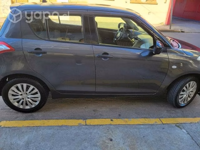 Suzuki swift 2013