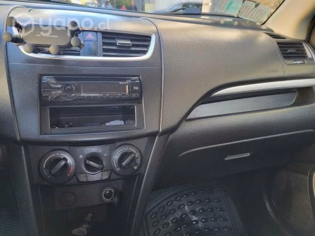Suzuki swift 2013