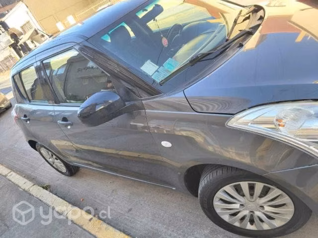 Suzuki swift 2013