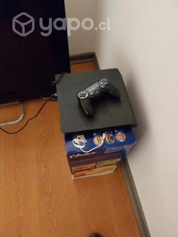 Ps4 nuevo sin detalles