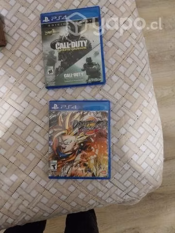 Ps4 nuevo sin detalles