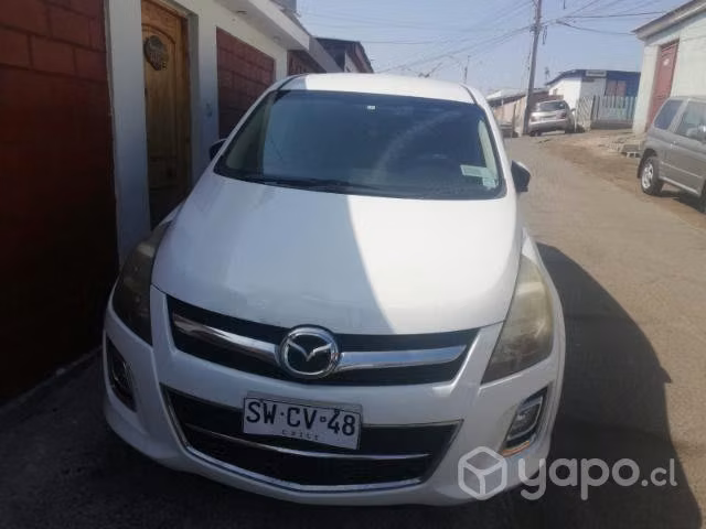 Mazda mpv año 2012