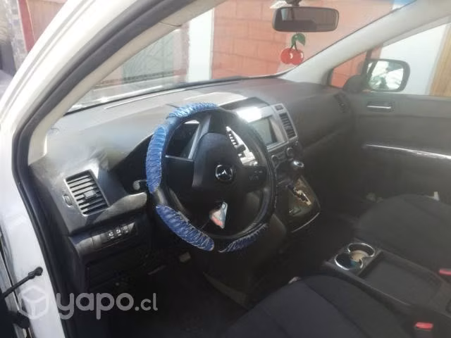 Mazda mpv año 2012