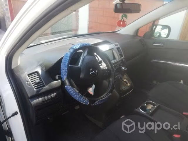 Mazda mpv año 2012