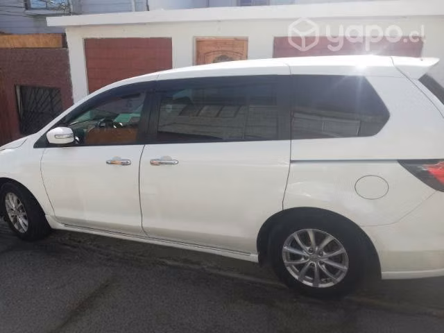 Mazda mpv año 2012