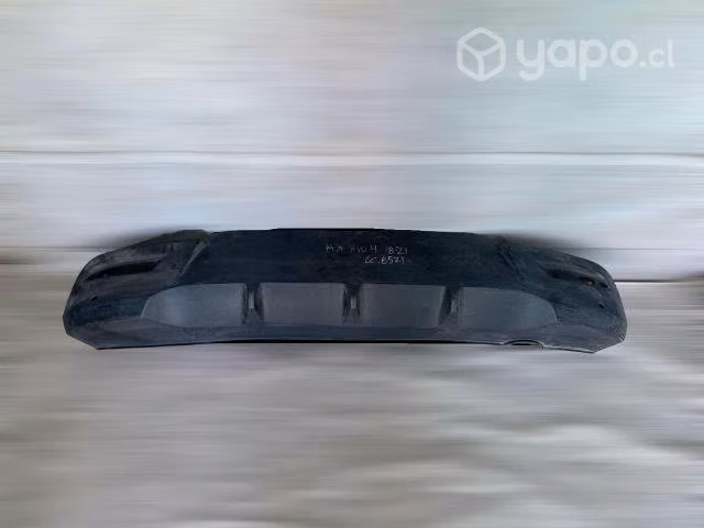 Spoiler trasero kia rio 