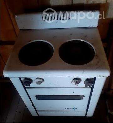 Cocina de 2 platos - Imagen 2