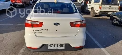 Vendo kia río 4.Version Eurocopa