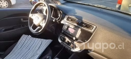 Vendo kia río 4.Version Eurocopa
