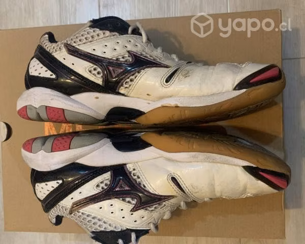 Mizuno Wave Tornado 9 Zapatos de voleibol