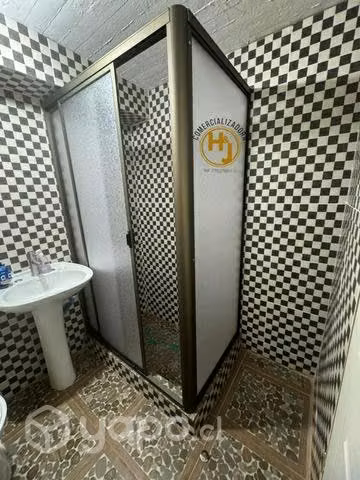 Shower Door a la medida