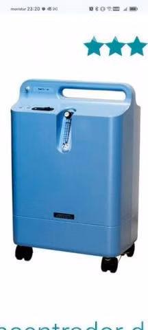 Concentrador de oxigeno - Imagen 3