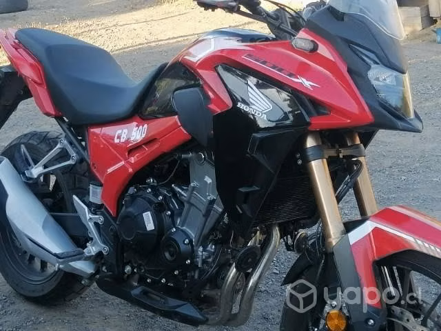 Honda CB500