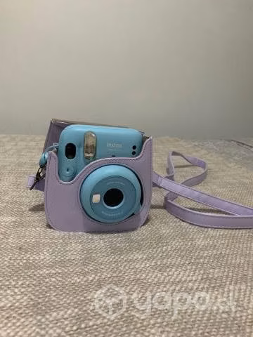Instax Mini 11 + estuche + rollo 10 películas - Imagen 4