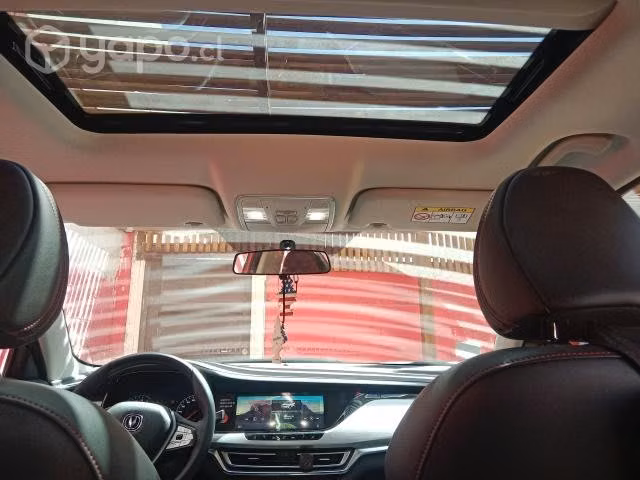 Vendo Changan Cs35 plus luxury