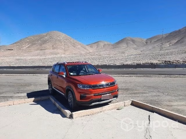 Vendo Changan Cs35 plus luxury