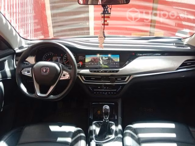 Vendo Changan Cs35 plus luxury