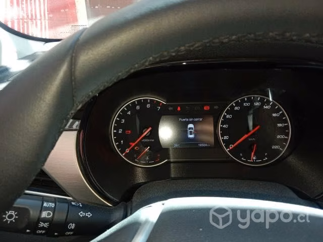 Vendo Changan Cs35 plus luxury