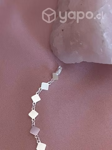 Pulsera Rombo