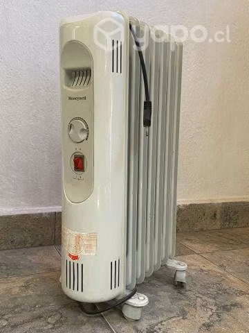 Estufa / Calefactor oleoeléctrico Honeywell