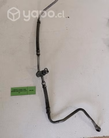 Caneria (LD266) Land Rover Discovery 4 2011 3.0
