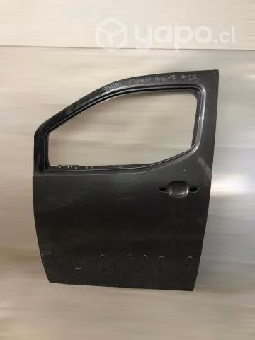 Puerta delantera LH Peugeot Partner 2019 2023