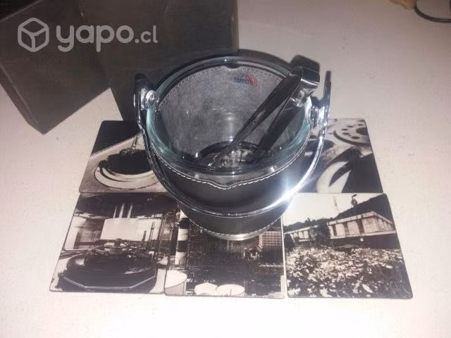 Hielera y posavasos - Imagen 2