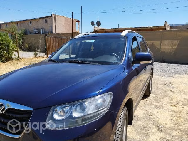 Hyundai Santa Fe - Imagen 4