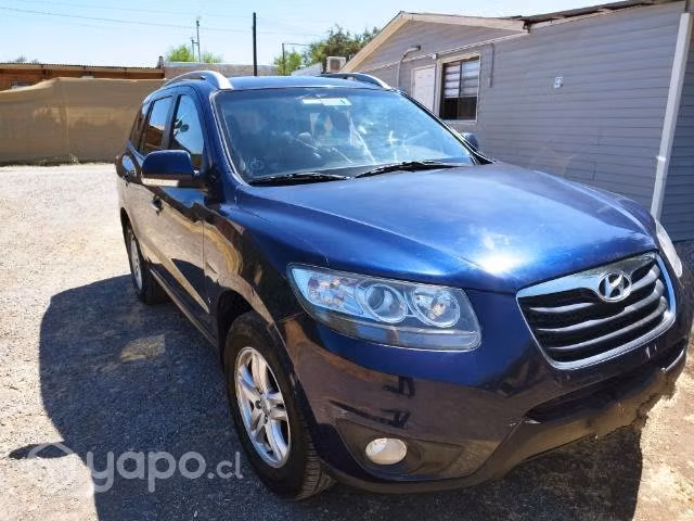 Hyundai Santa Fe - Imagen 13