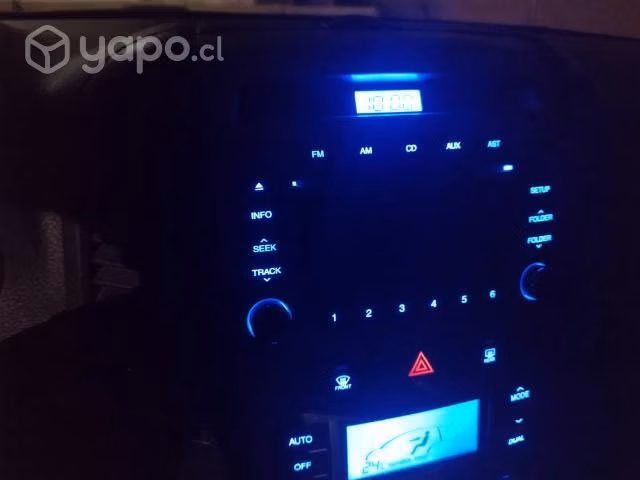 Hyundai Santa Fe - Imagen 8
