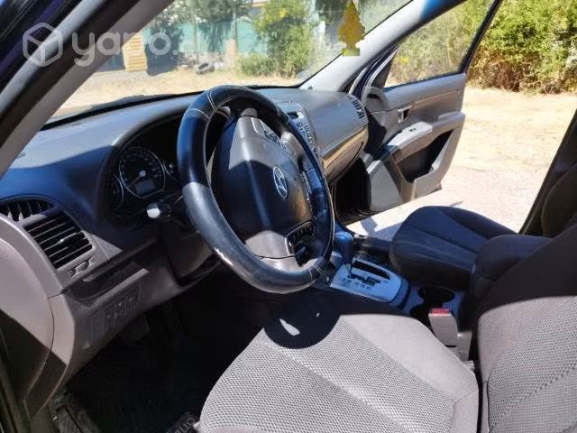Hyundai Santa Fe - Imagen 12