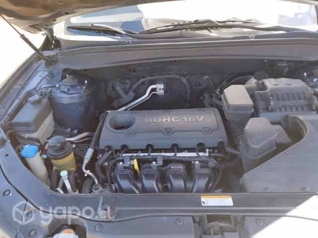 Hyundai Santa Fe - Imagen 5