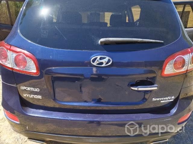 Hyundai Santa Fe - Imagen 3