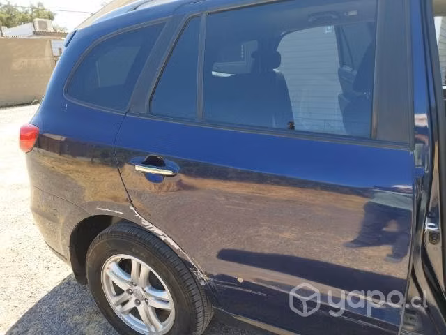 Hyundai Santa Fe - Imagen 10