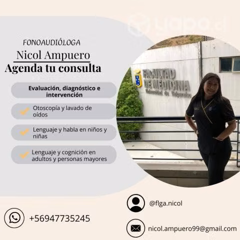 Servicios Fonoaudiológicos