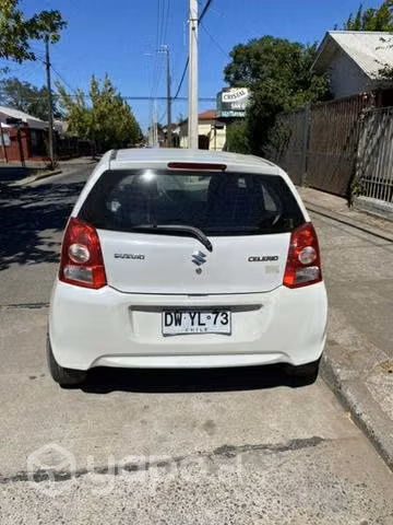 Suzuki Celerio 2012
