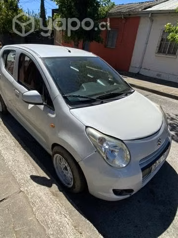 Suzuki Celerio 2012