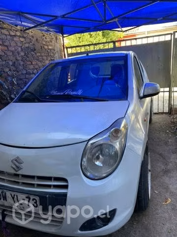 Suzuki Celerio 2012