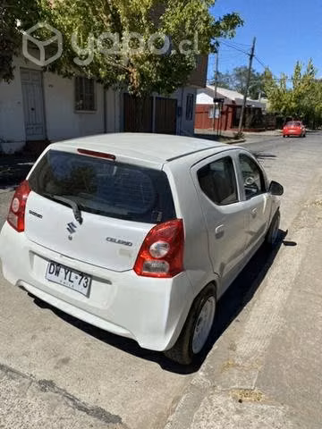 Suzuki Celerio 2012