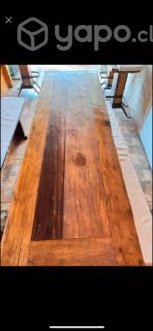 Comedor de roble - Imagen 3