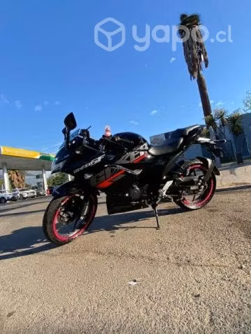 Suzuki gixxer sf 2023