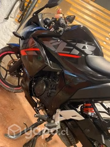 Suzuki gixxer sf 2023
