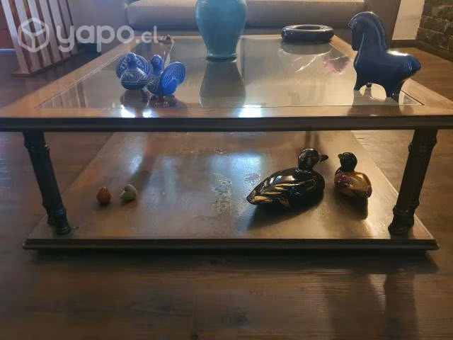 Se vende mesa de centro - Imagen 3