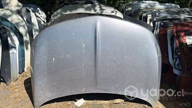 Capot opel mokka