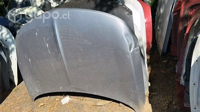 Capot opel mokka