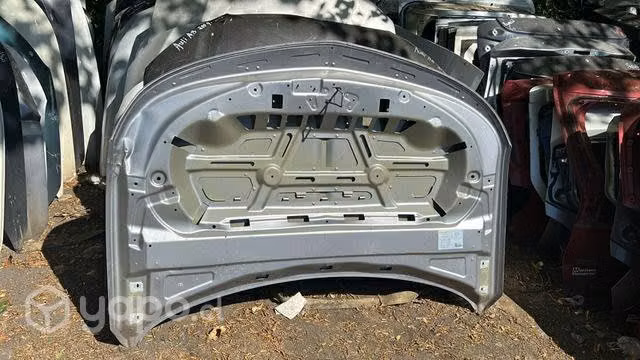 Capot opel mokka