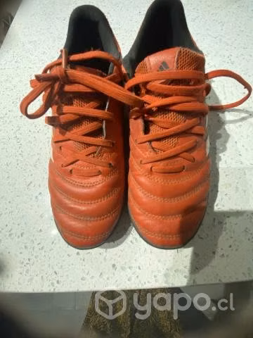 Zapatillas fútbol adidas