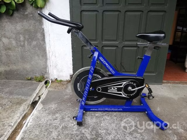 Bicicleta Spinning