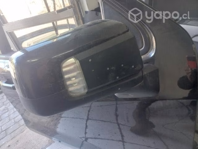 Espejo derecho chevrolet silverado 2019