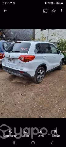 Suzuki vitara LTD 4x4 1.6 aut